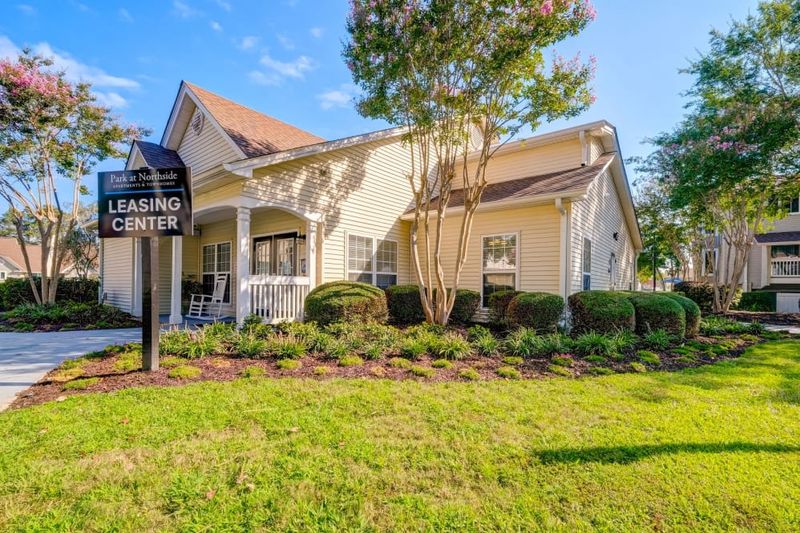 Park at Northside Apartments & Townhomes Cotel Housing